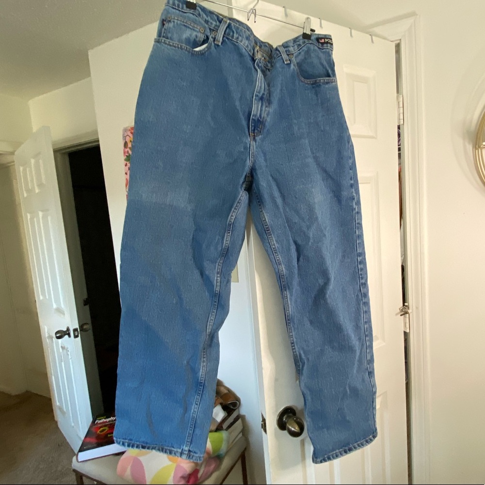 Polo Ralph Lauren Vintage “67” Loose Fit Jeans